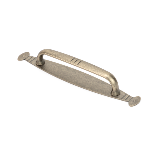 Antik-Möbelgriff Syringia Antik Gold