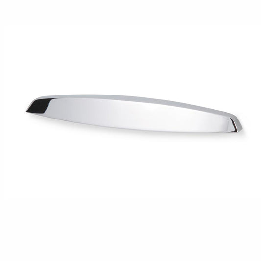 Muschelgriff Charon Chrom matt galanisiert (Beispiel für das Design)