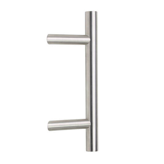 4009_Haustuergriff_Linea_-_45_Edelstahlrohrgriff_mit_210_mm_Bohrabstand