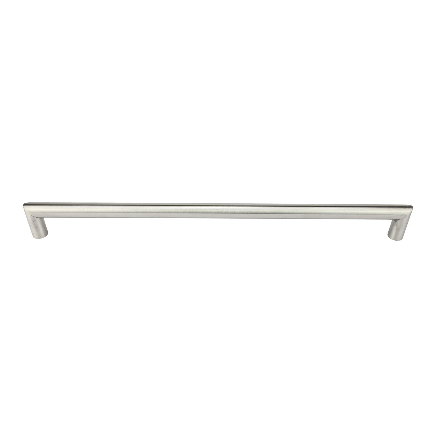 Relinggriff Sontje 288 mm Edelstahl gebürstet frontal