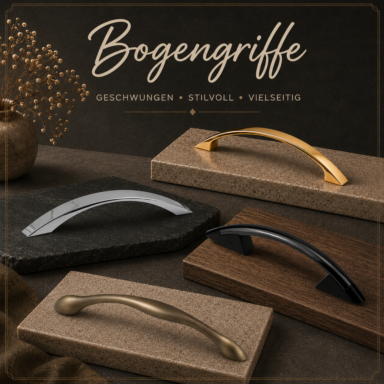 Bogengriffe im Shop entdecken