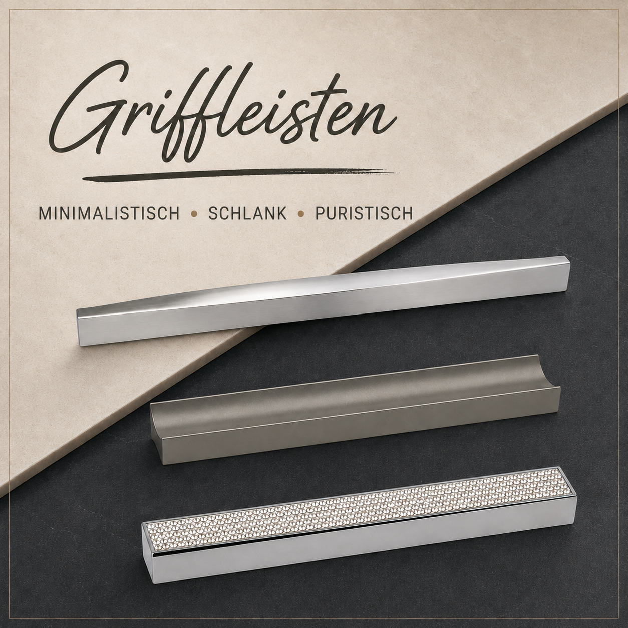 Griffleisten im Shop erkunden