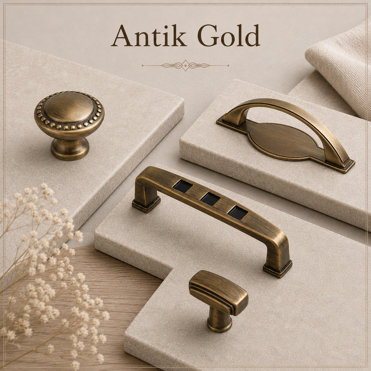 Antik Gold