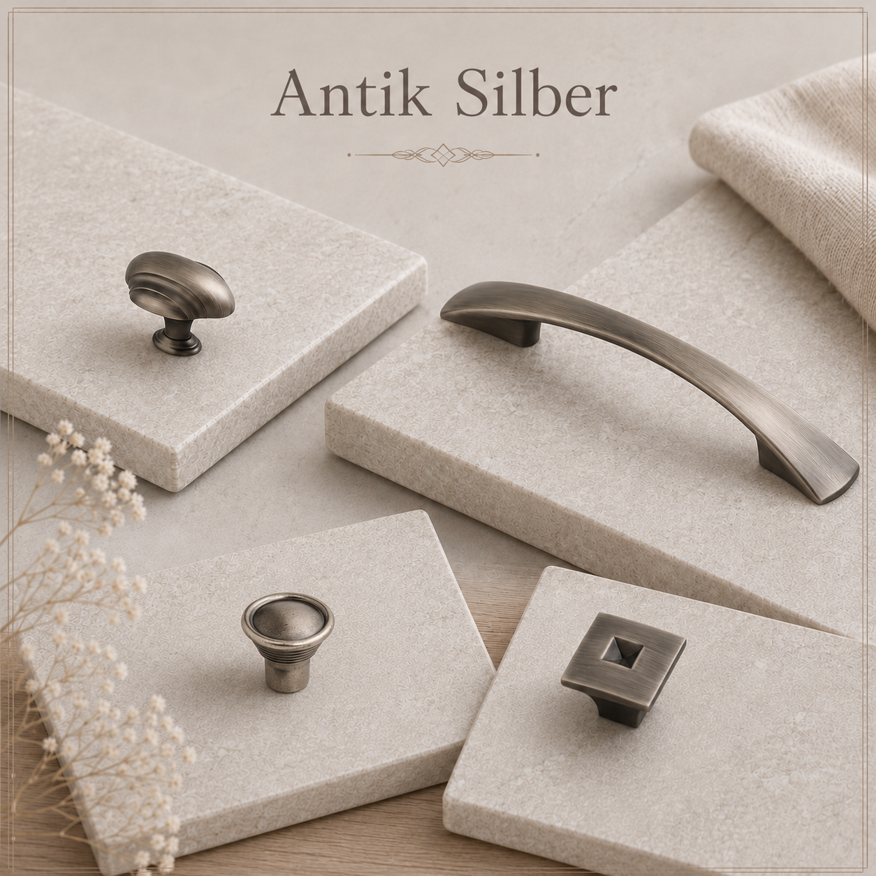 Antik Silber