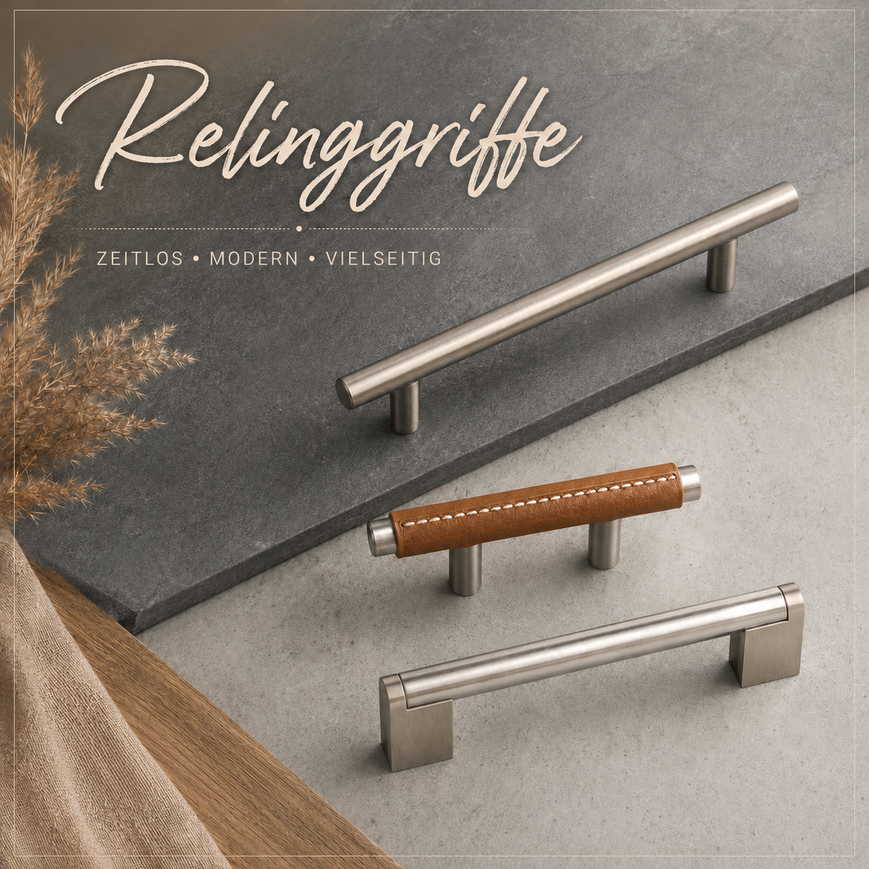 Relinggriffe im Shop erkunden