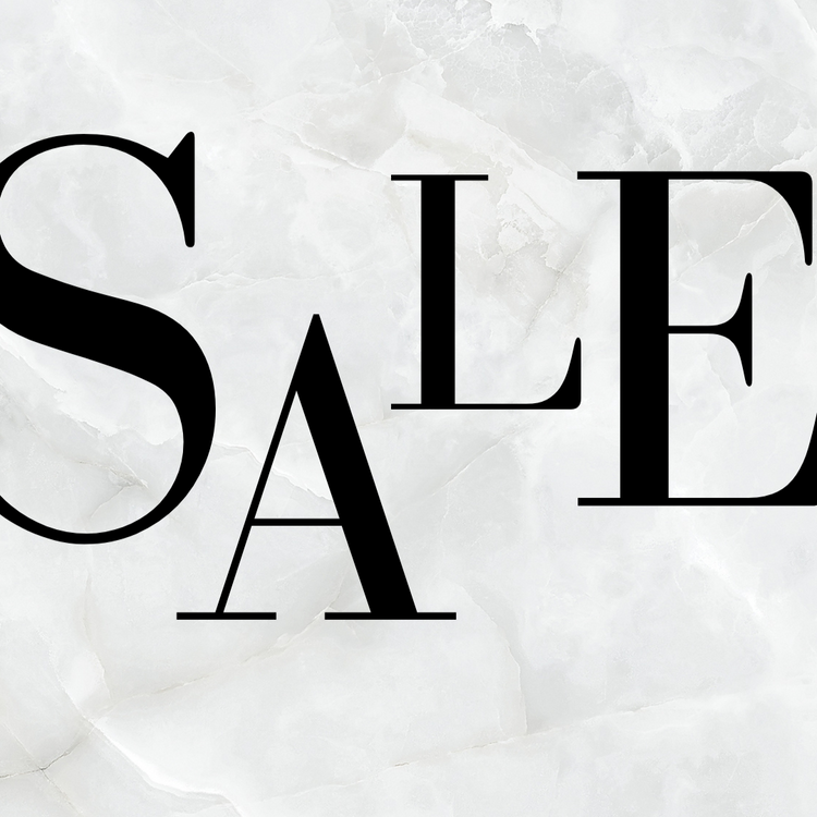 Sale von reduzierten Möbelgriffen