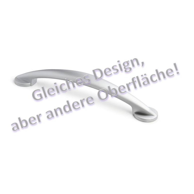 Bogengriff Blomma Chrom glänzend galvanisiert (Beispiel für das Design)