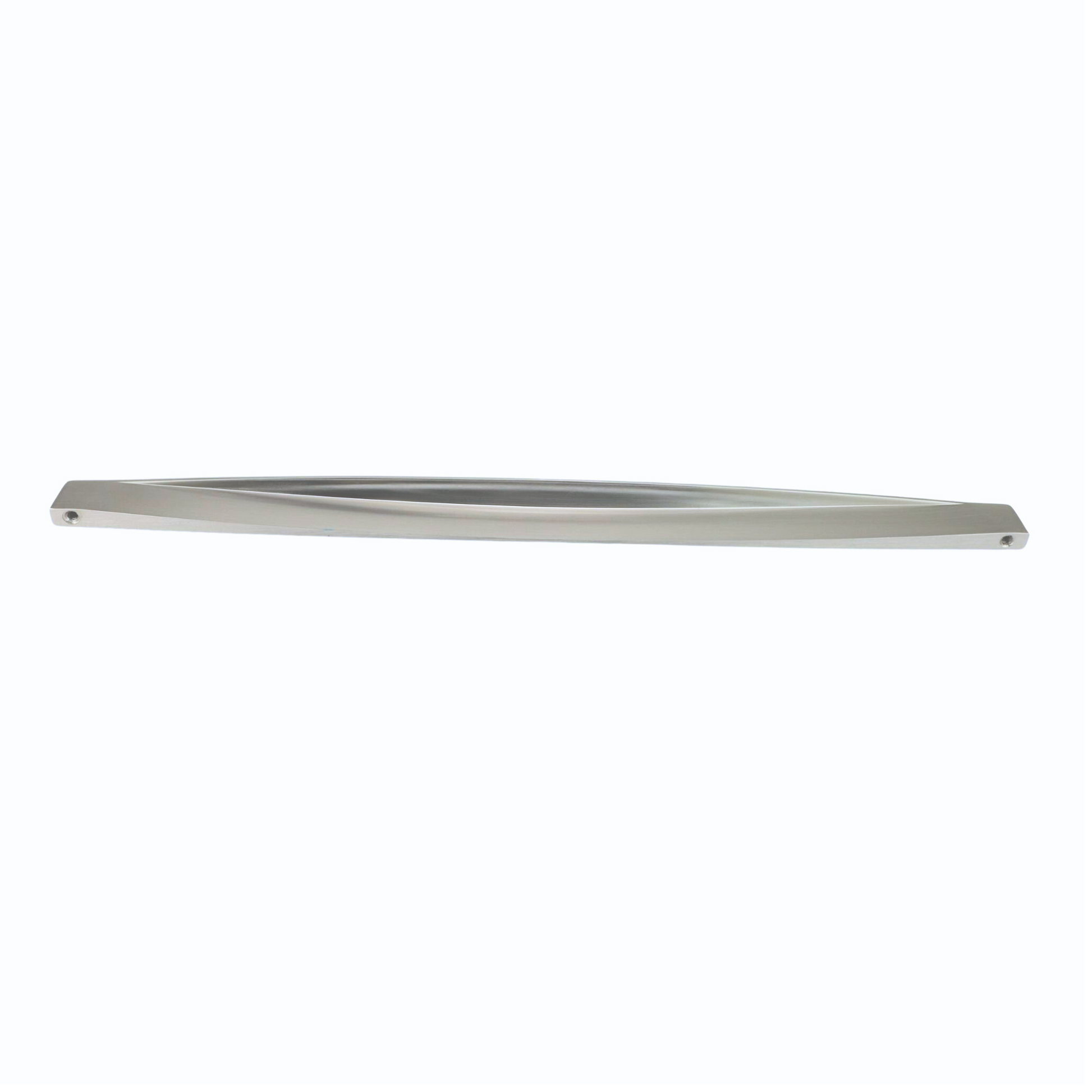 3140_2_Griffleiste Velto in Edelstahleffekt und 320 mm Bohrabstand