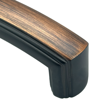 Zimanga – Antik-Bügelgriff 96 mm, 128 mm & 160 mm | Antik Kupfer, Antik Gold, Antik Silber