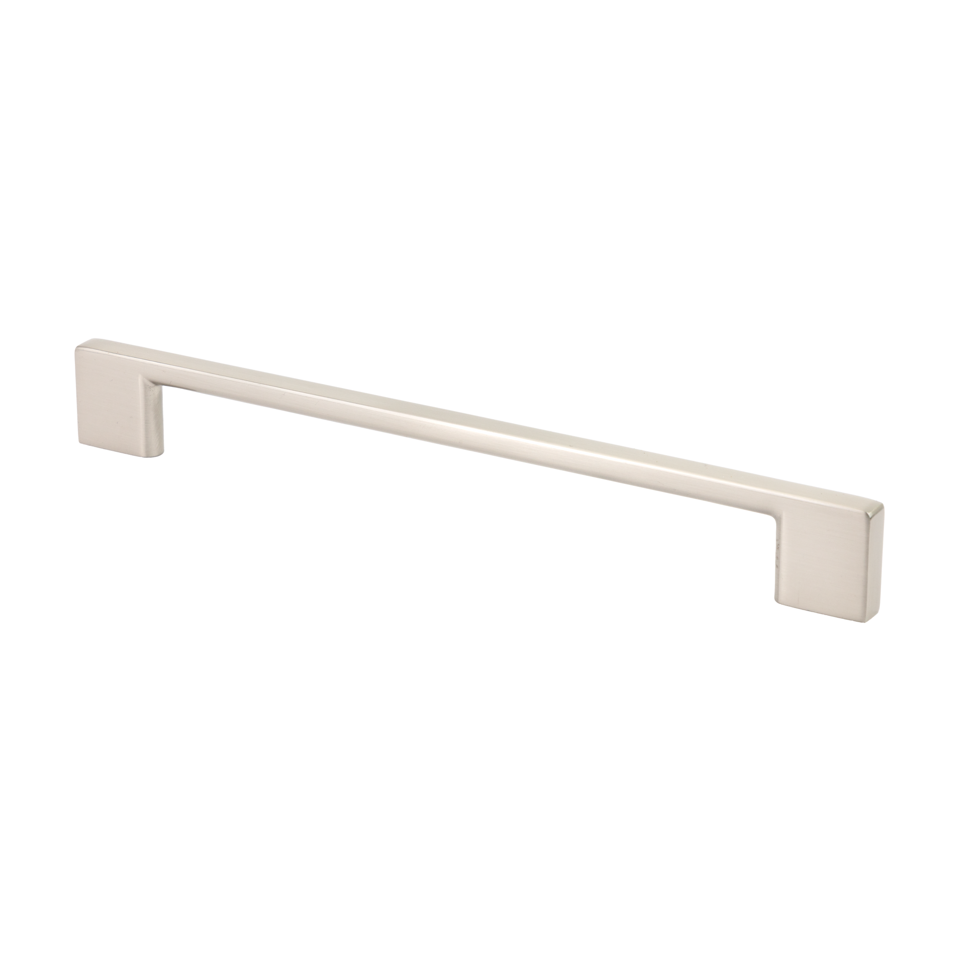 3321_Design-Bügelgriff Cordata Edelstahleffekt mit 192 mm Lochabstand