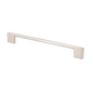 3321_Design-Bügelgriff Cordata Edelstahleffekt mit 192 mm Lochabstand