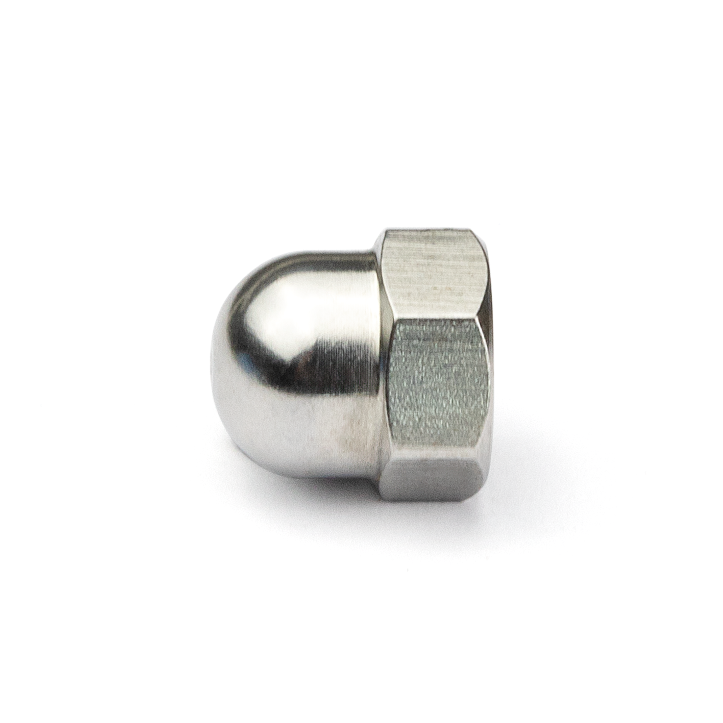 Hutmutter M8 Edelstahl