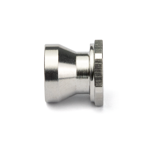 Befestigungsmuffe Edelstahl M8 Innengewinde