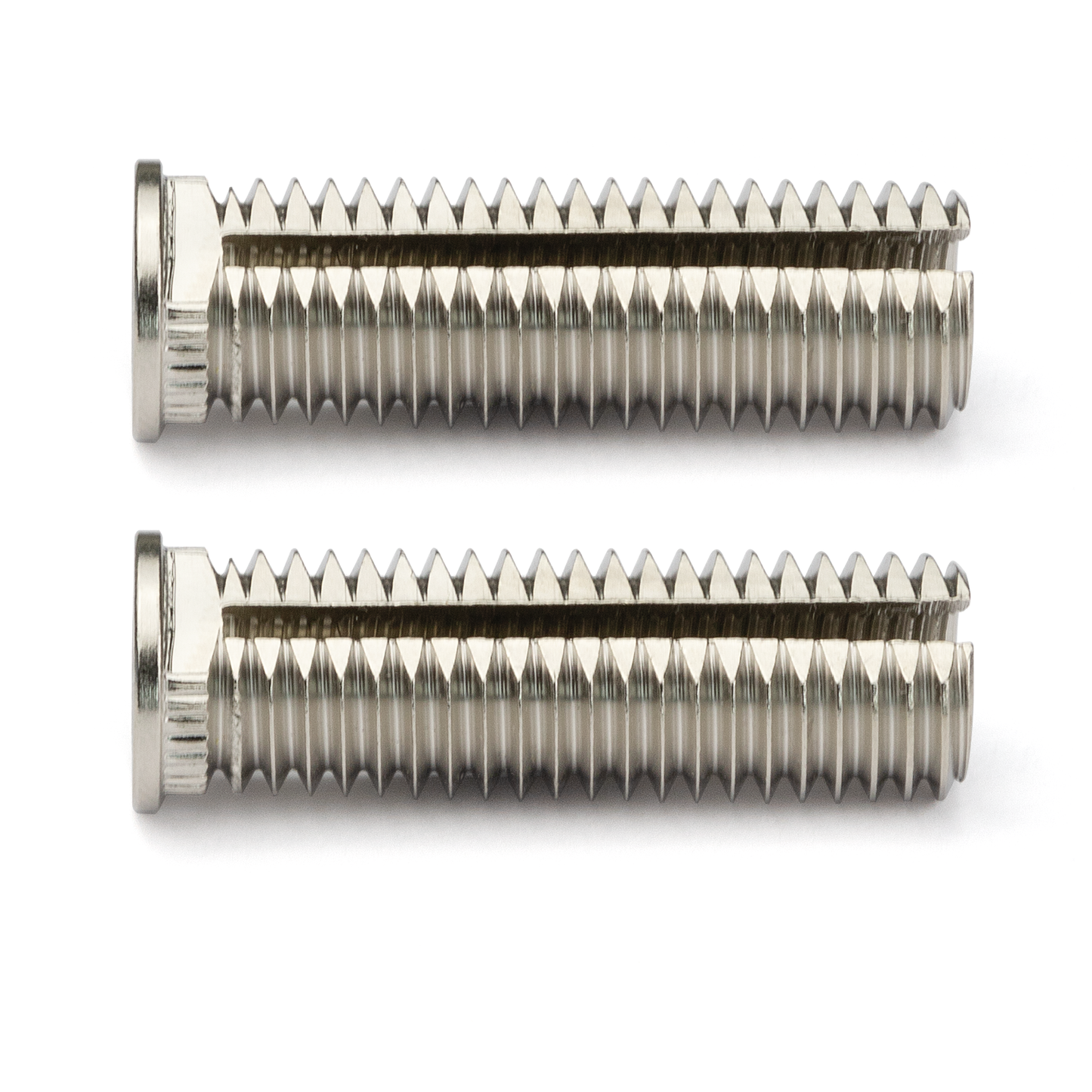 Komplettset Haustürgriffbefestigung für Unentschlossene