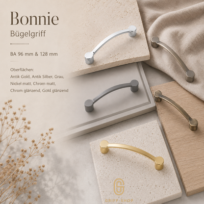 Bügelgriff Bonnie Mood Bild