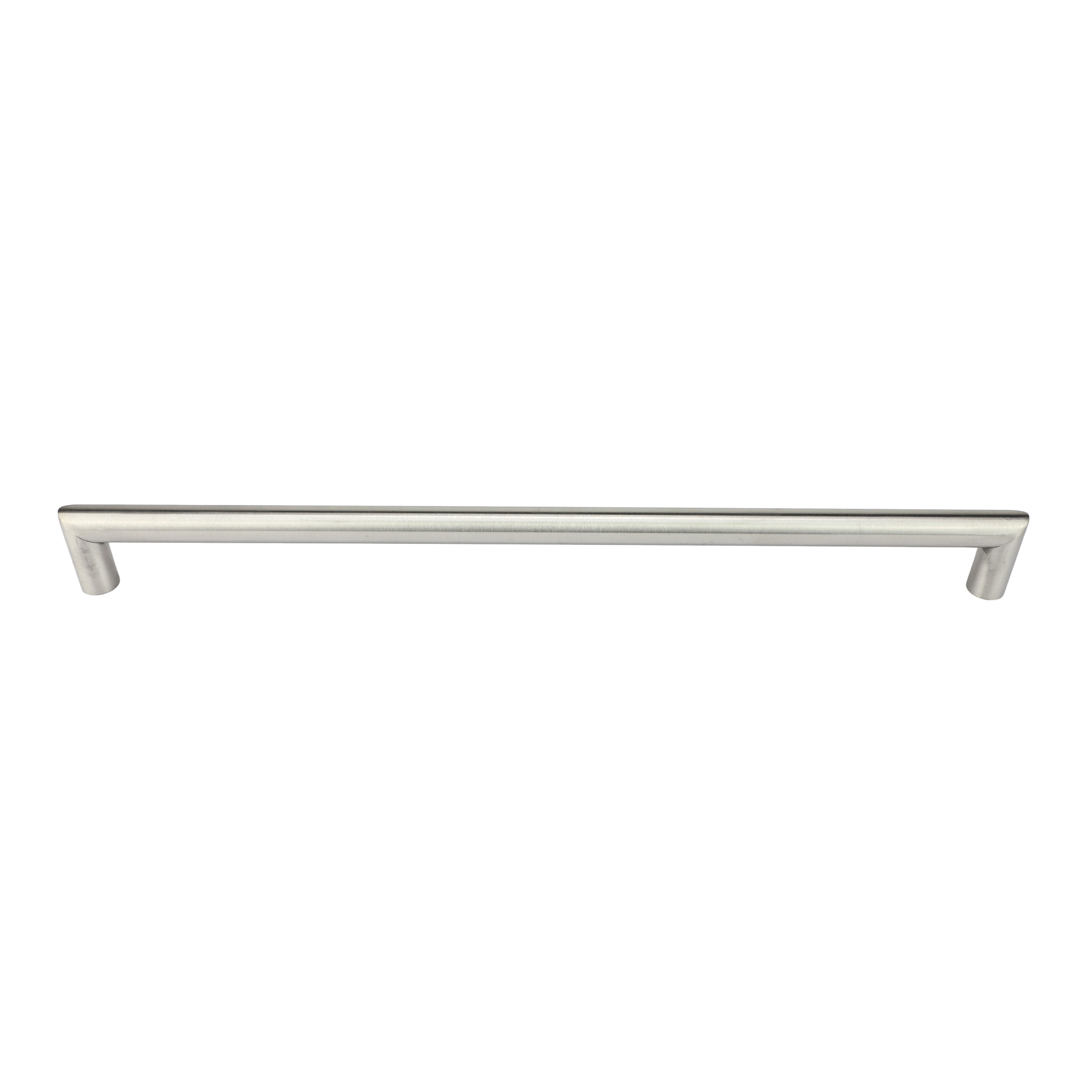 Relinggriff Sontje 288 mm Edelstahl gebürstet frontal
